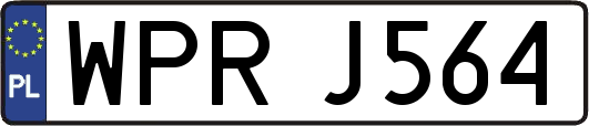 WPRJ564