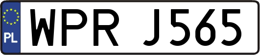 WPRJ565