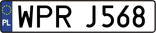 WPRJ568