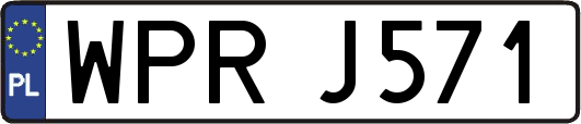 WPRJ571