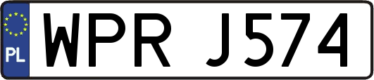 WPRJ574