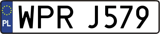 WPRJ579