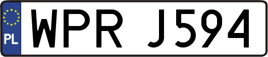 WPRJ594