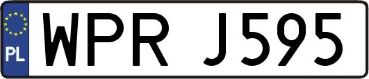 WPRJ595