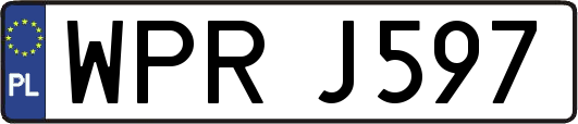 WPRJ597