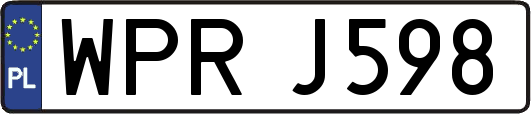 WPRJ598