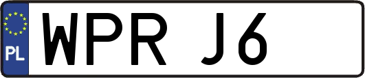 WPRJ6