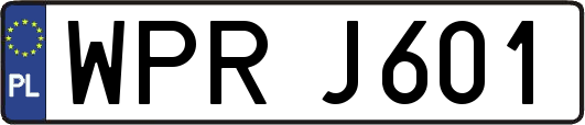 WPRJ601