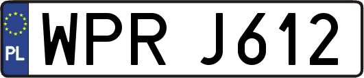 WPRJ612
