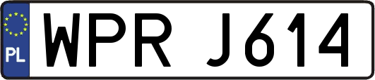 WPRJ614