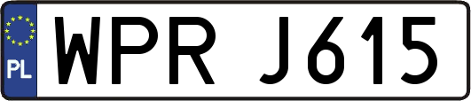 WPRJ615