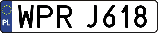 WPRJ618