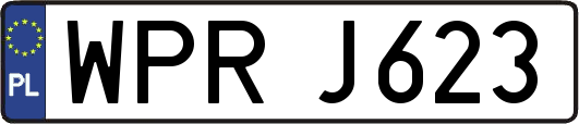 WPRJ623