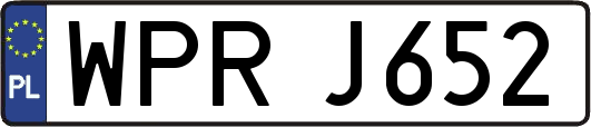 WPRJ652