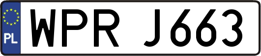 WPRJ663