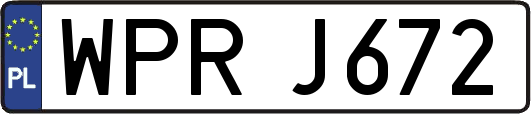 WPRJ672
