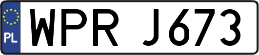WPRJ673