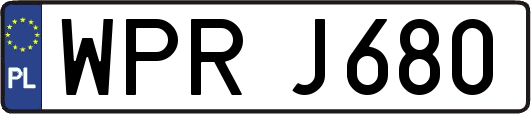 WPRJ680