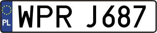 WPRJ687