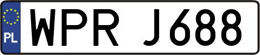 WPRJ688