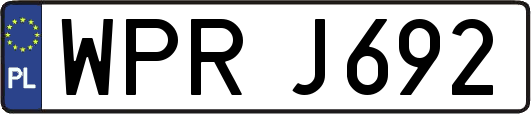 WPRJ692