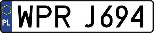 WPRJ694