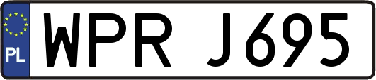 WPRJ695