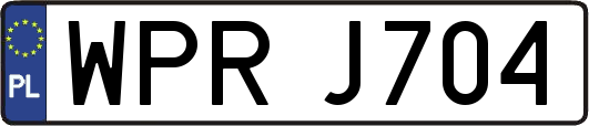 WPRJ704
