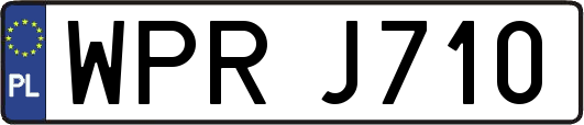 WPRJ710