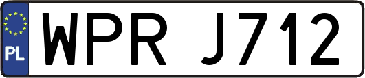 WPRJ712