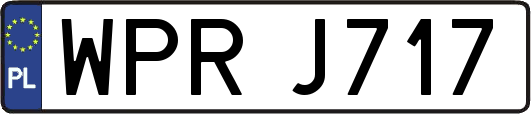 WPRJ717