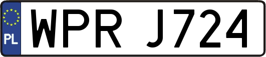 WPRJ724