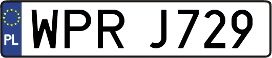 WPRJ729