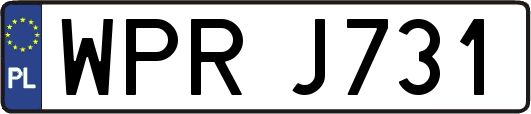 WPRJ731
