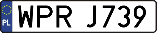 WPRJ739