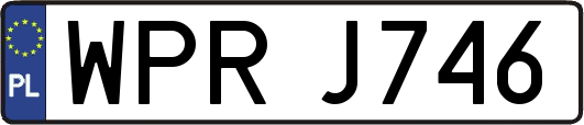 WPRJ746