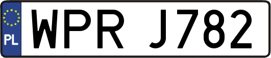 WPRJ782