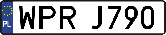 WPRJ790