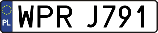 WPRJ791