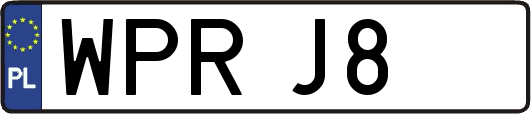 WPRJ8