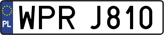 WPRJ810