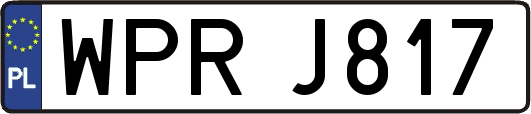 WPRJ817