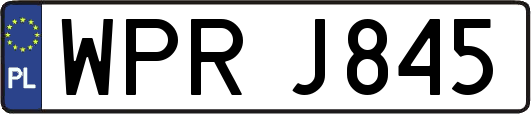WPRJ845