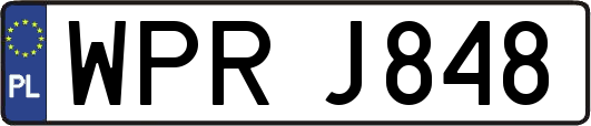 WPRJ848