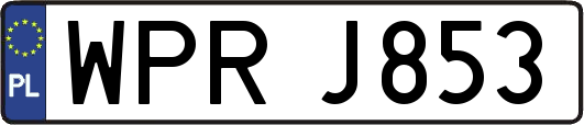 WPRJ853