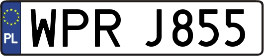 WPRJ855