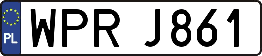 WPRJ861