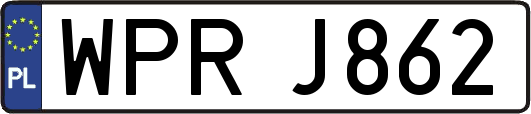 WPRJ862