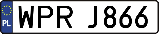 WPRJ866