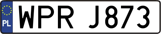 WPRJ873
